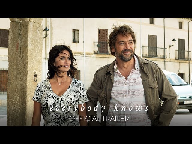 Featuring Everybody Knows (2018) official trailer