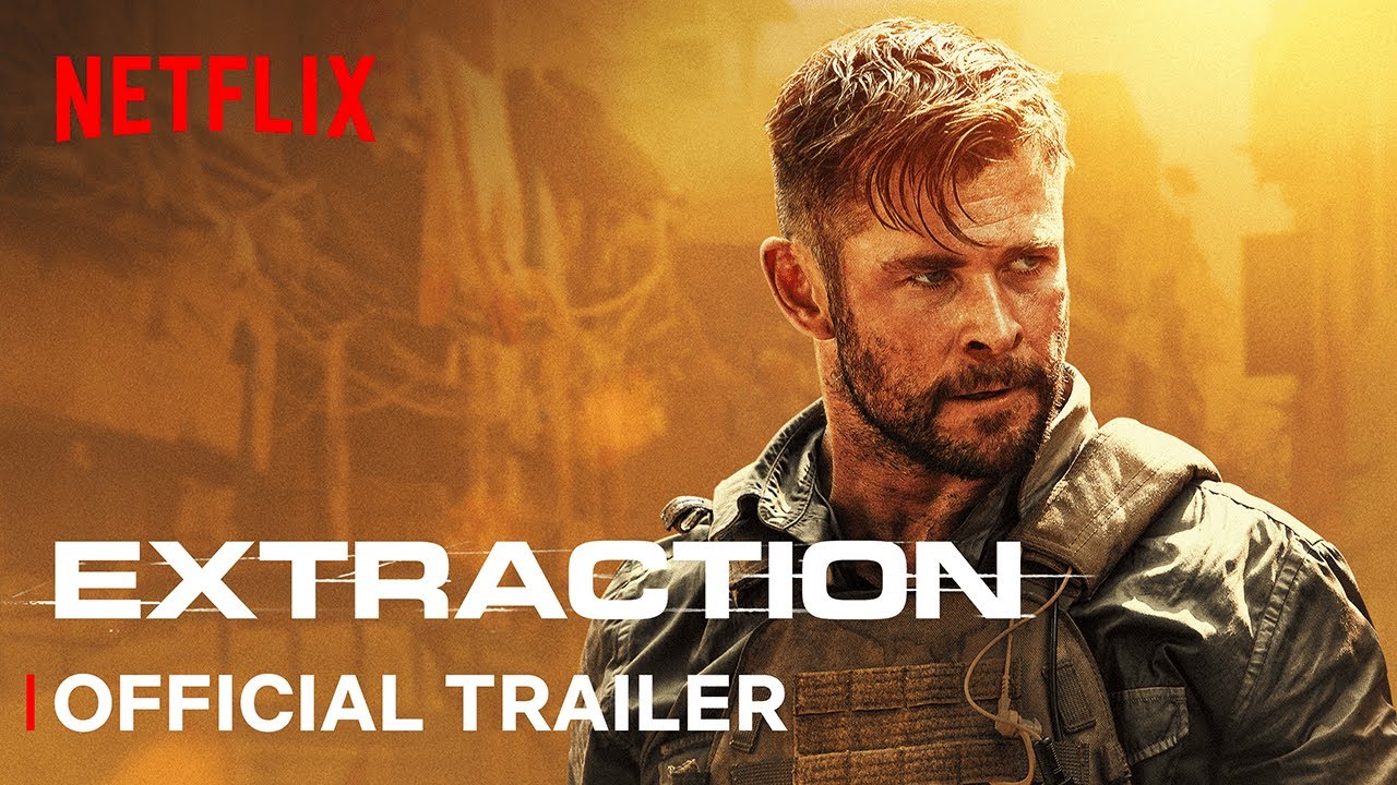 Extraction Official Trailer Clip Image