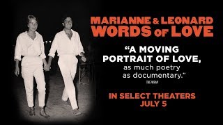 Thumbnail for Marianne & Leonard: Words of Love