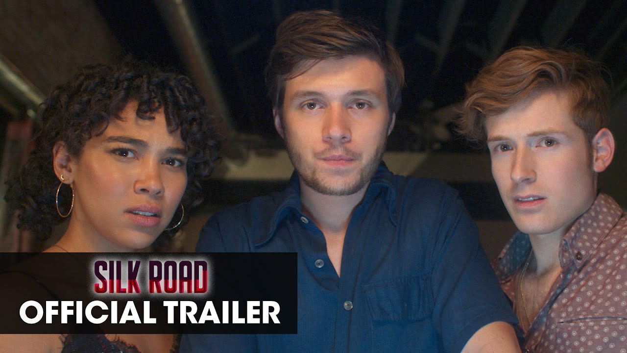 Featuring Silk Road (2021) official trailer