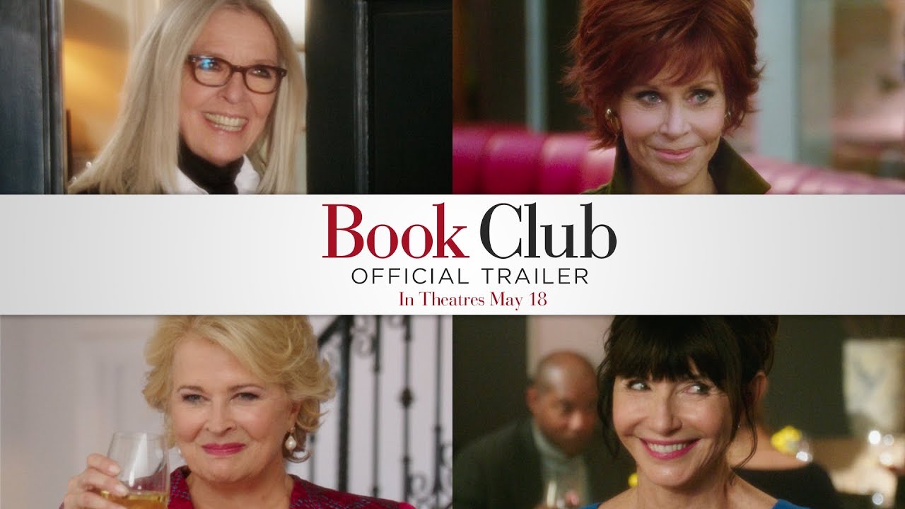 Book Club Theatrical Trailer Clip Image