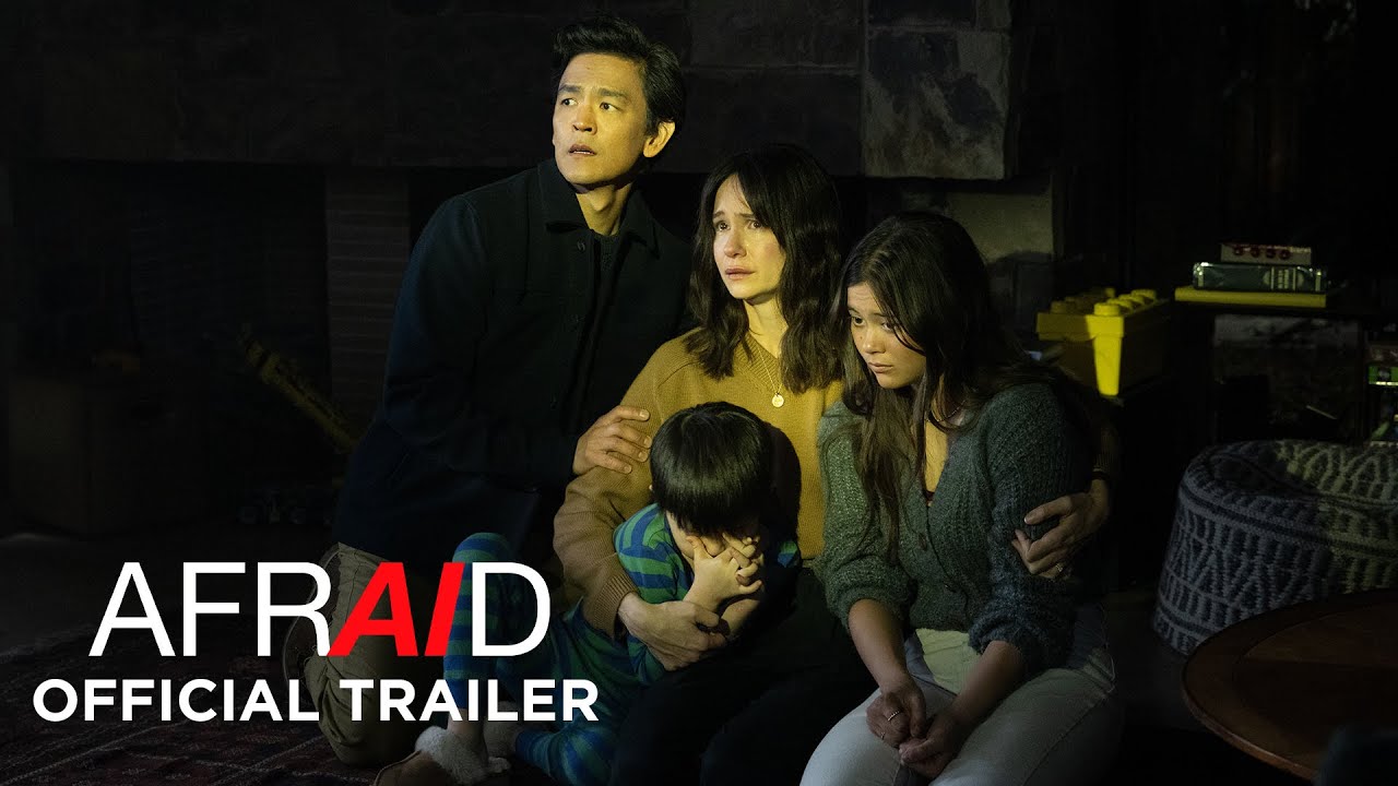 Afraid Official Trailer Clip Image