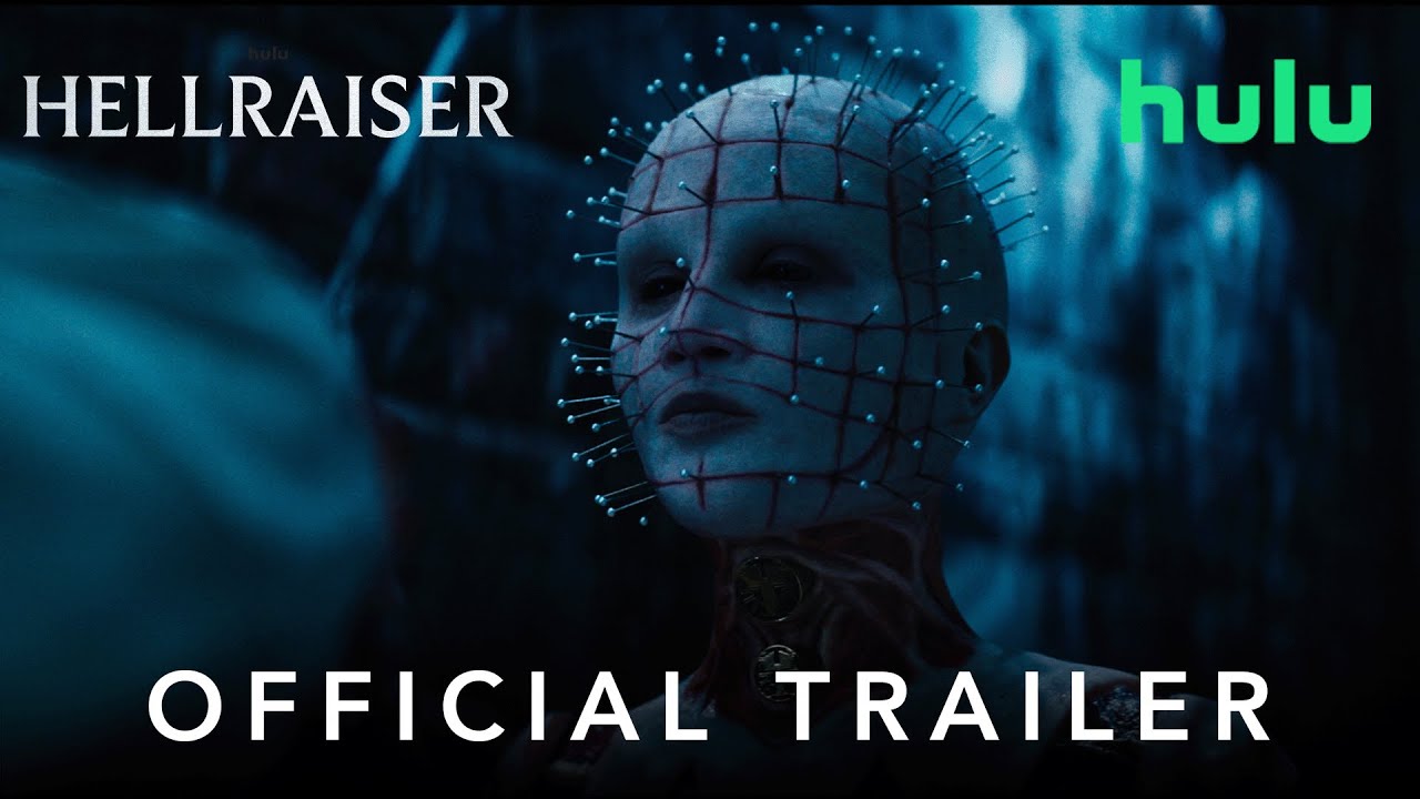 Hellraiser Official Trailer #2 Clip Image