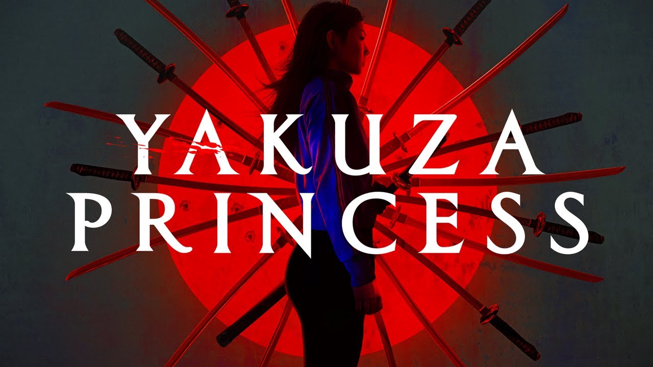 Featuring Yakuza Princess (2021) official trailer