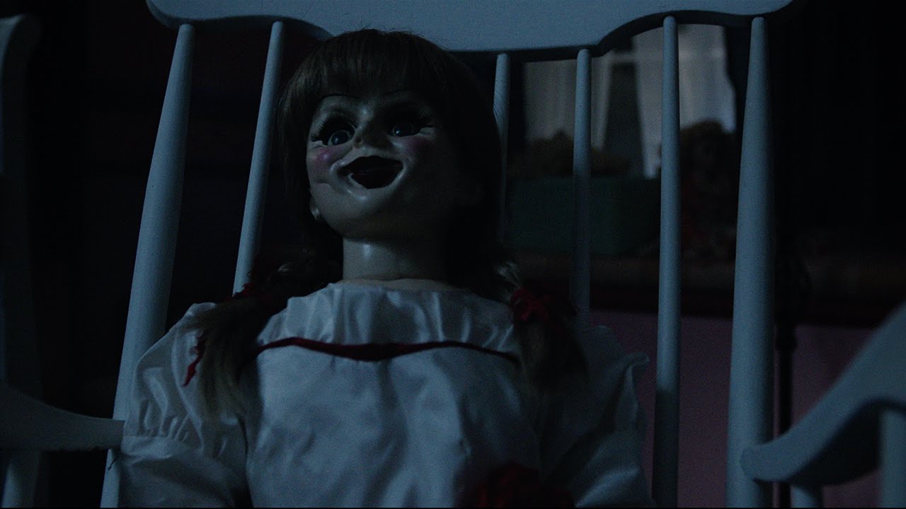 Annabelle Theatrical Teaser Clip Image