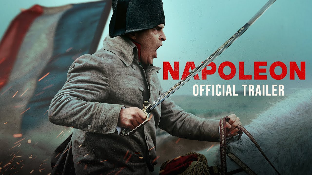 Napoleon Official Trailer #2 Clip Image