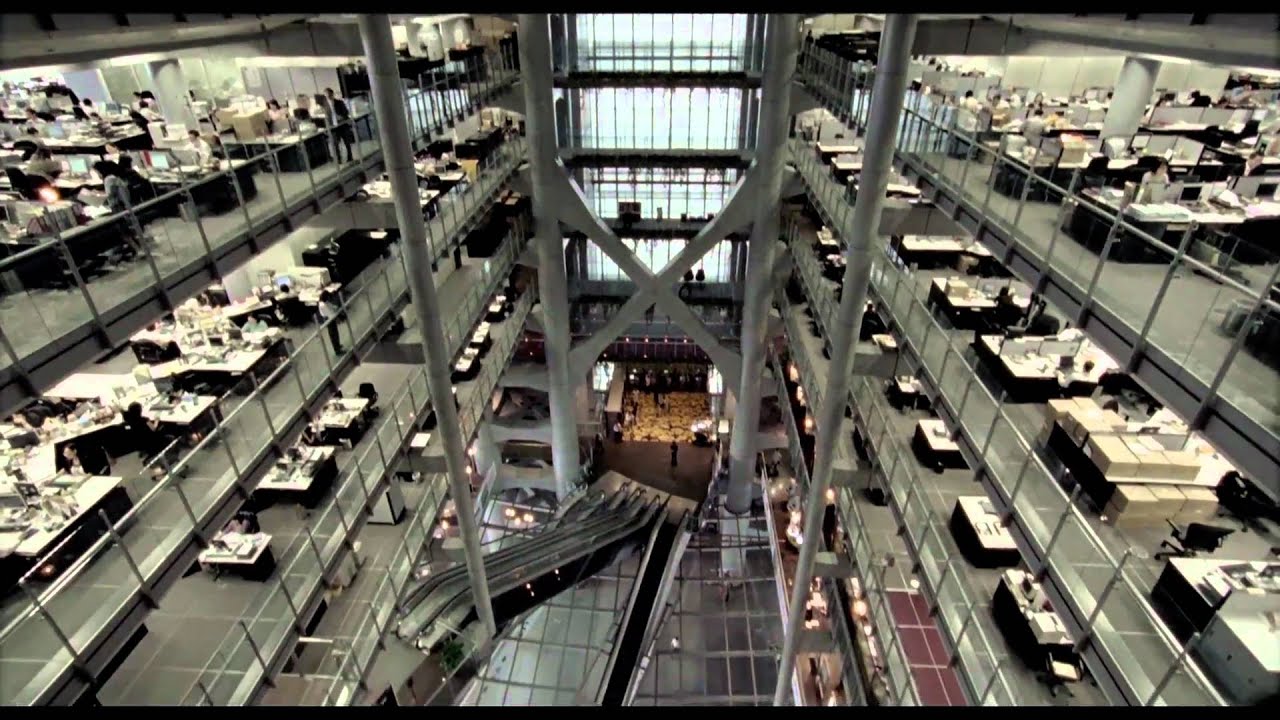 Featuring How Much Does Your Building Weigh, Mr Foster? (2012) theatrical trailer