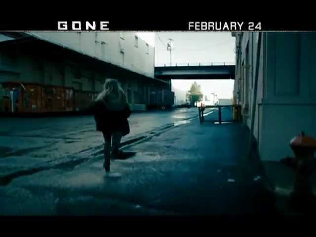 Featuring Gone (2012) tv spot: 'buried'