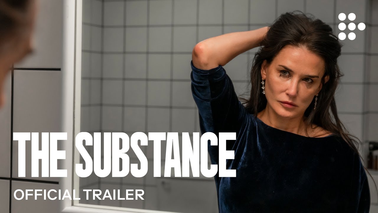 The Substance Official Trailer Clip Image