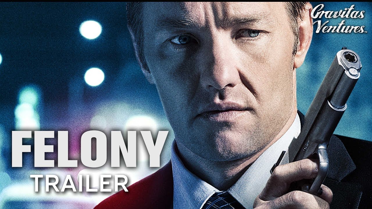 Felony Theatrical Trailer Clip Image