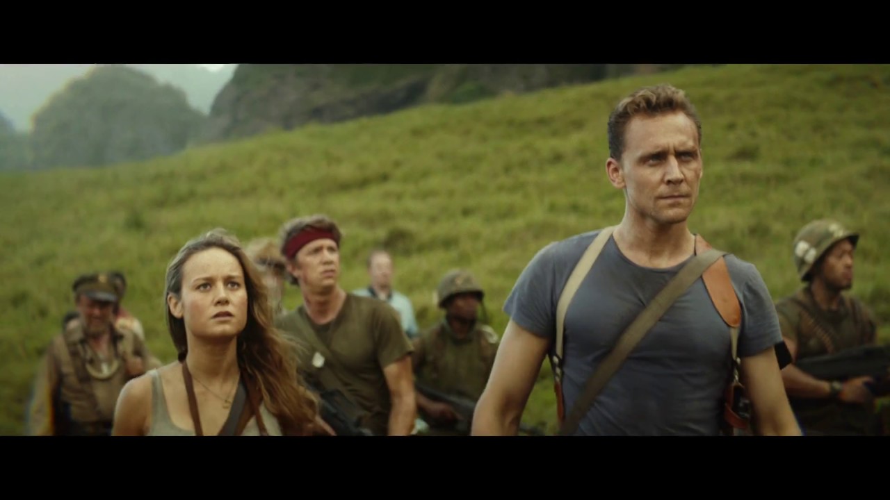 Kong: Skull Island IMAX Featurette Clip Image