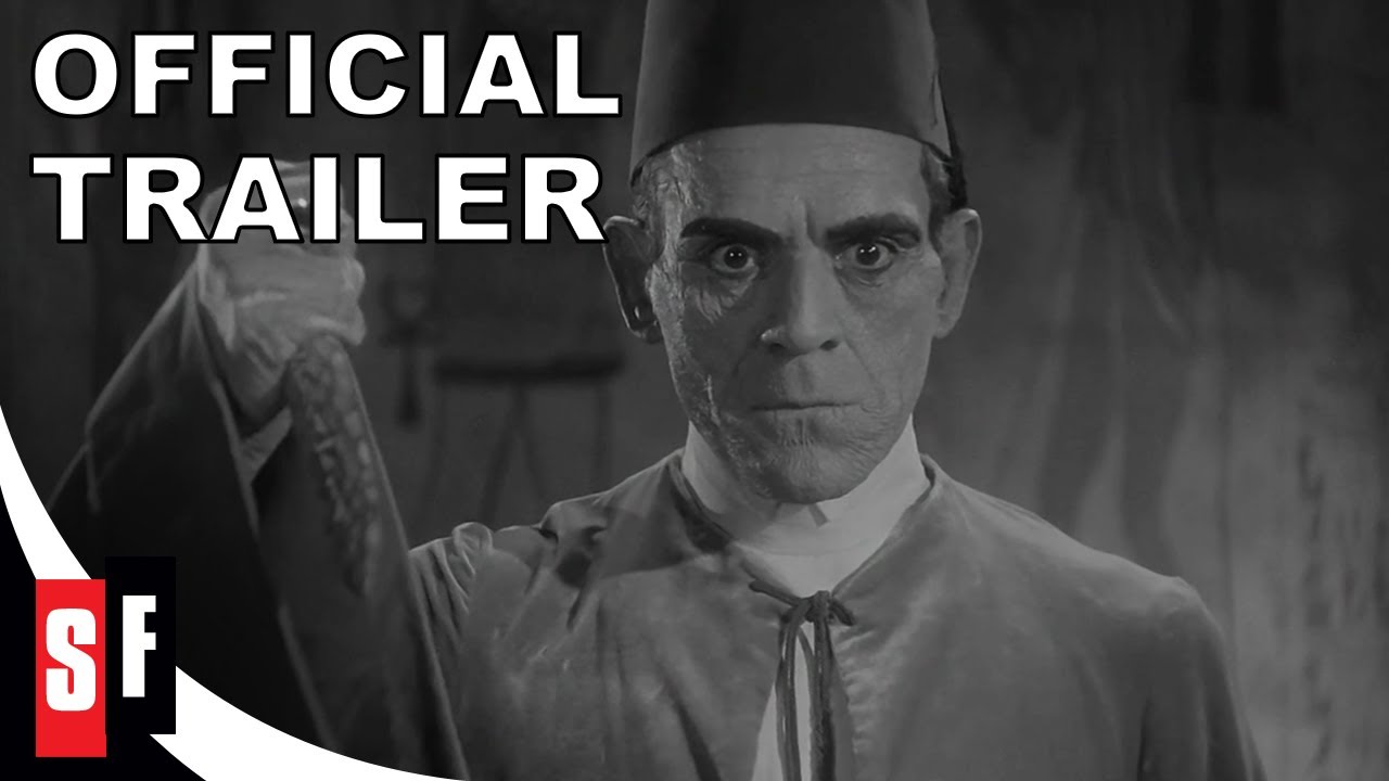 Featuring Boris Karloff: The Man Behind the Monster (2021) official trailer