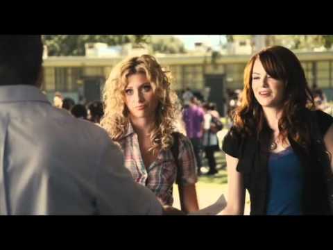 Featuring Easy A (2010) video clip: 'hit the books'