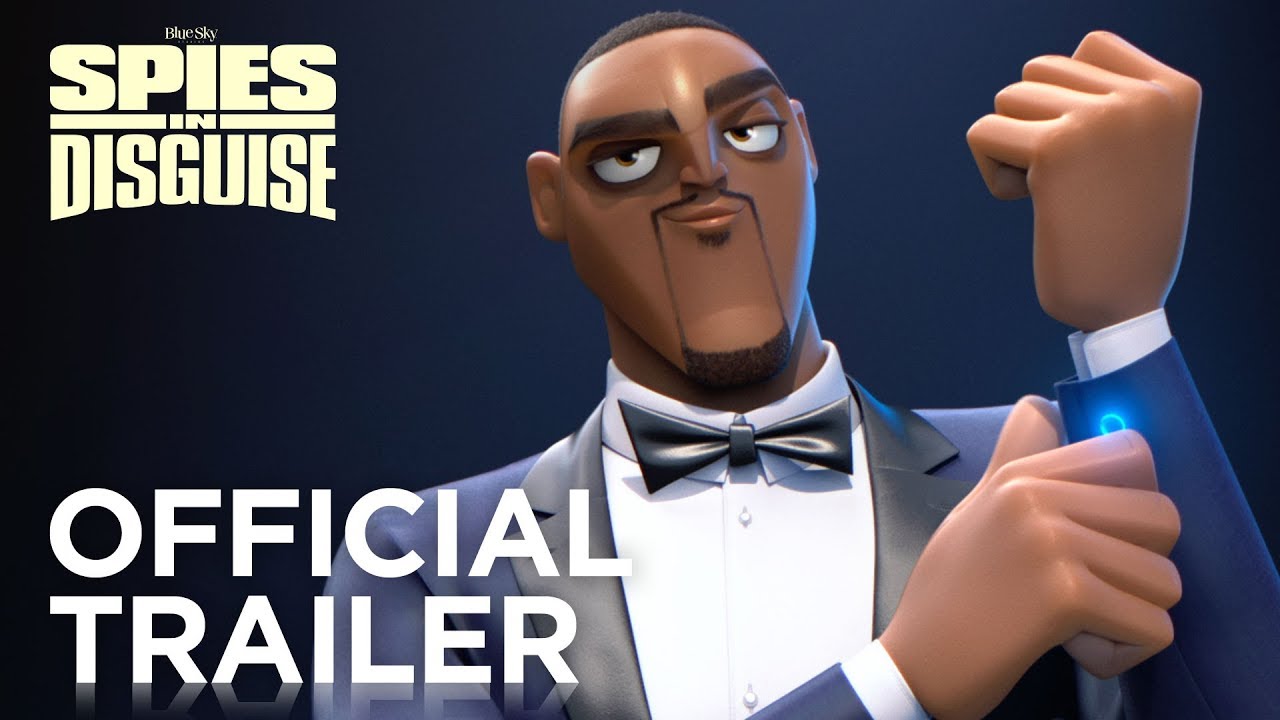 Thumbnail for Spies in Disguise