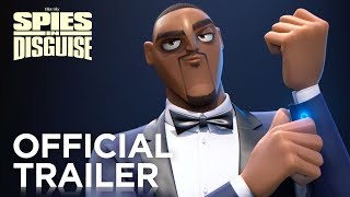 Thumbnail for Spies in Disguise