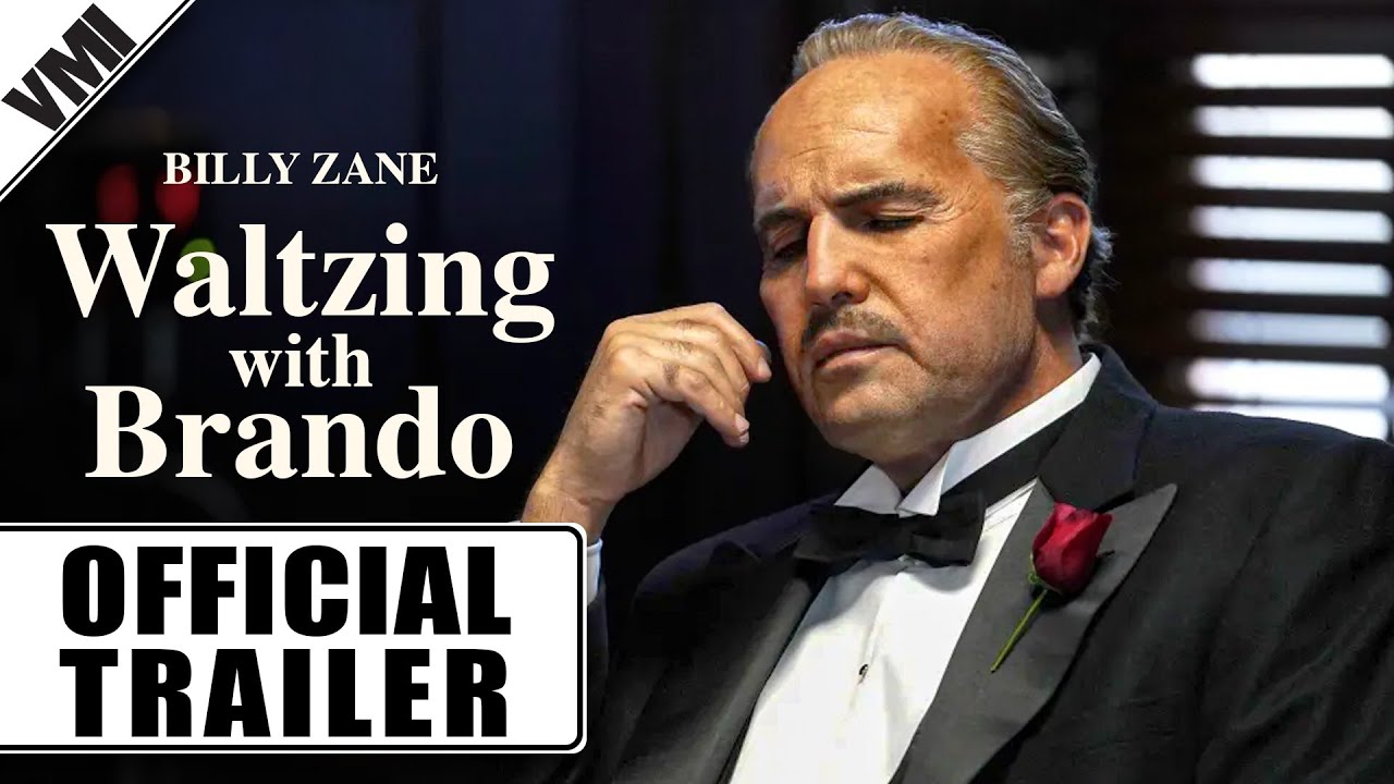 Waltzing with Brando Official Trailer Clip Image