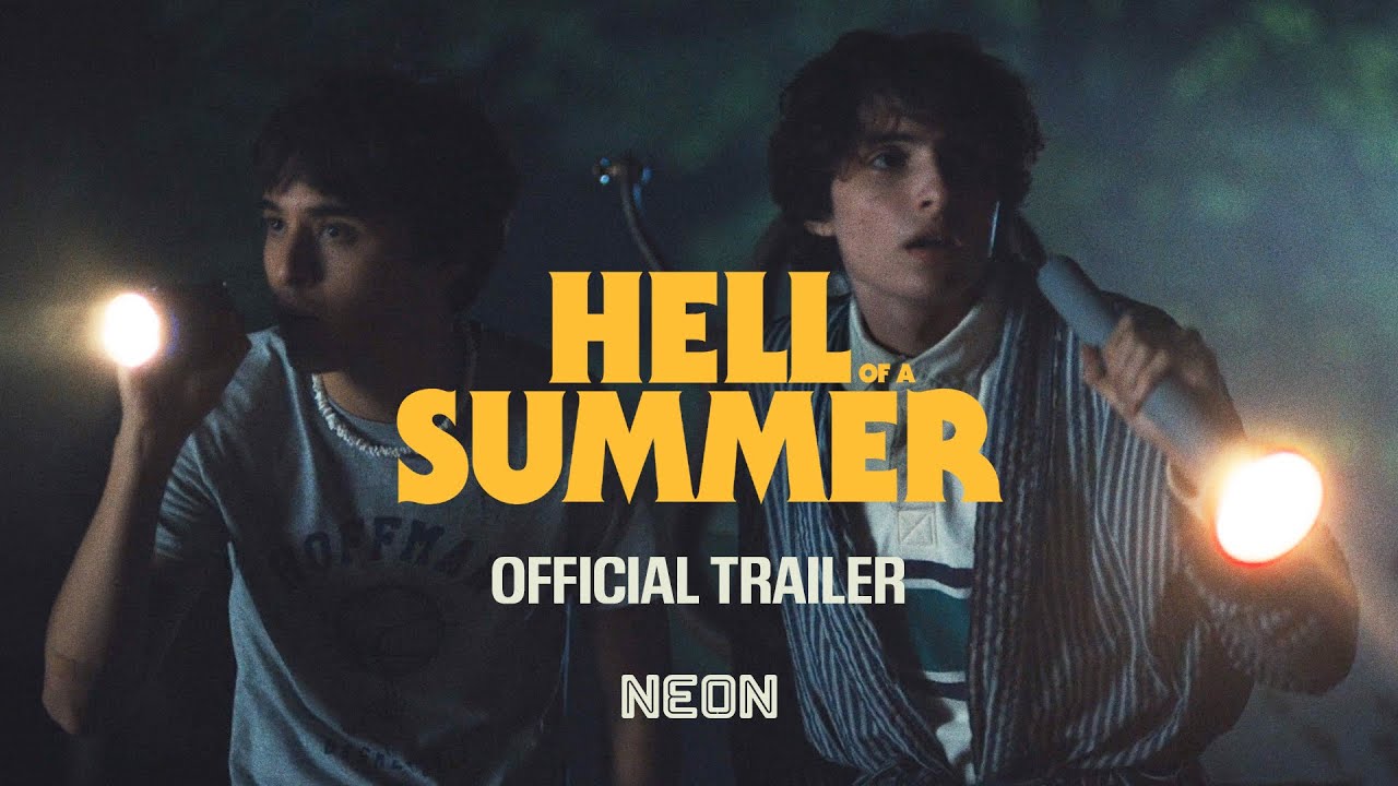 Thumbnail for Hell of a Summer