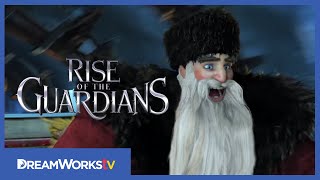 Thumbnail for Rise of the Guardians