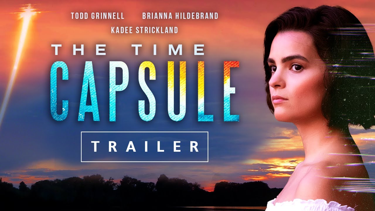 Featuring The Time Capsule (2022) official trailer