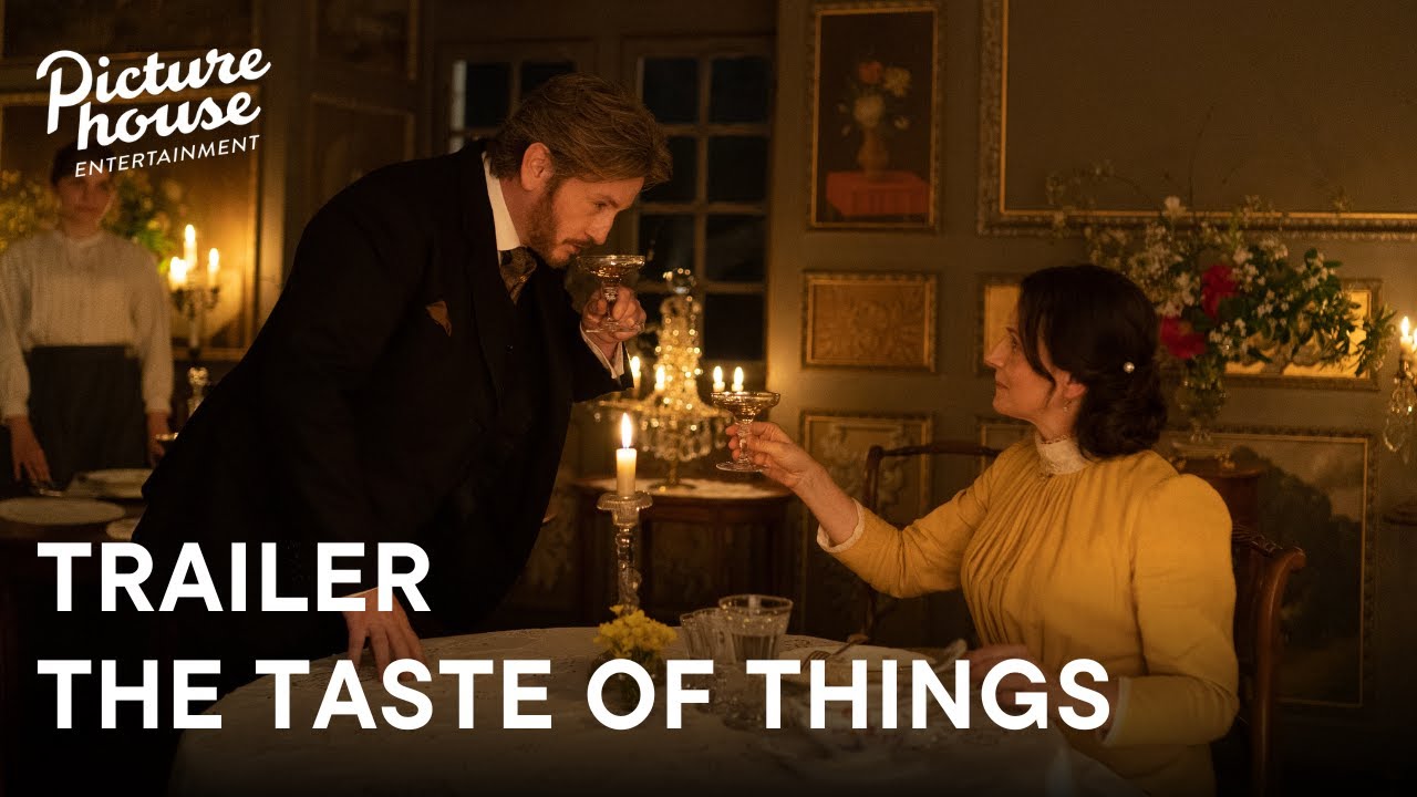 The Taste of Things Official Trailer #2 Clip Image