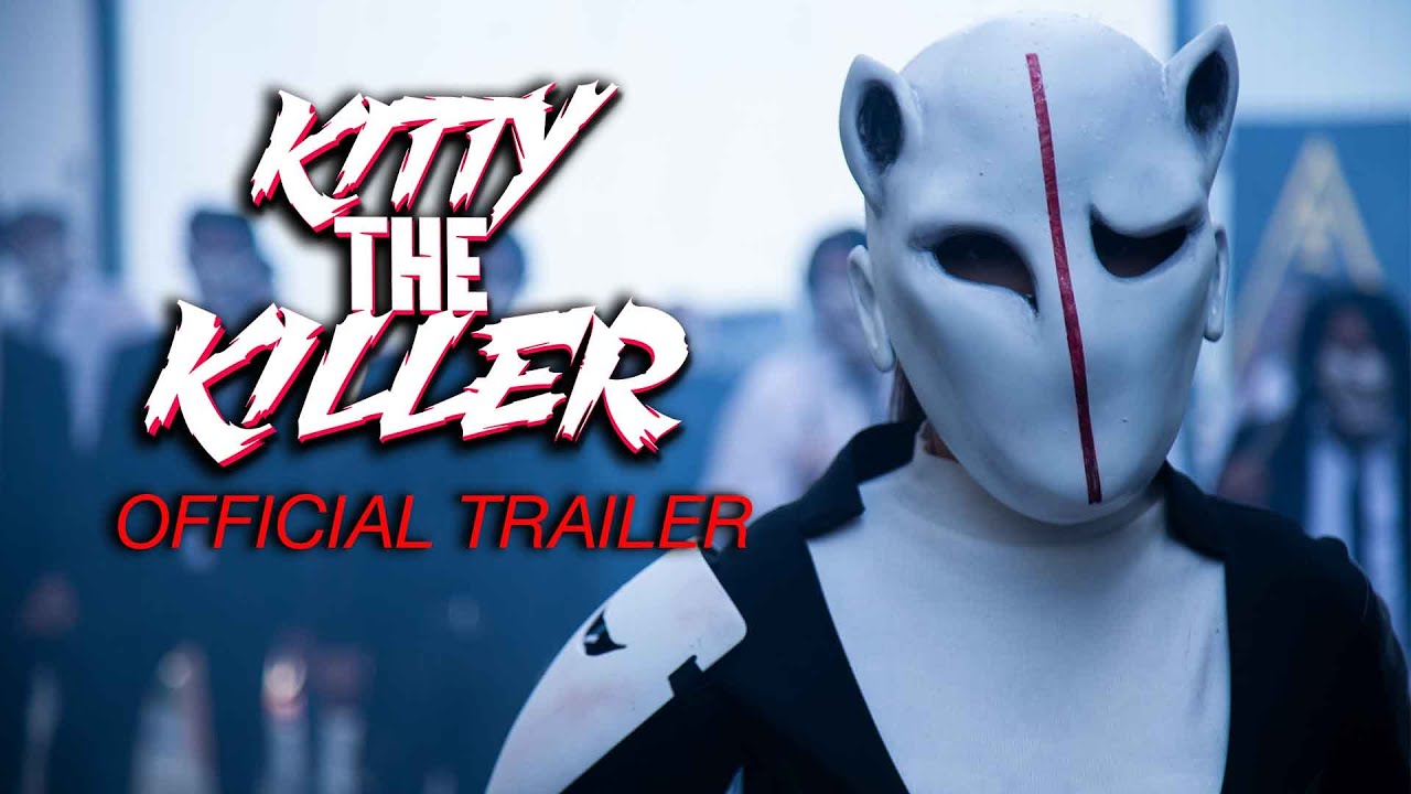 Kitty The Killer Official Trailer Clip Image