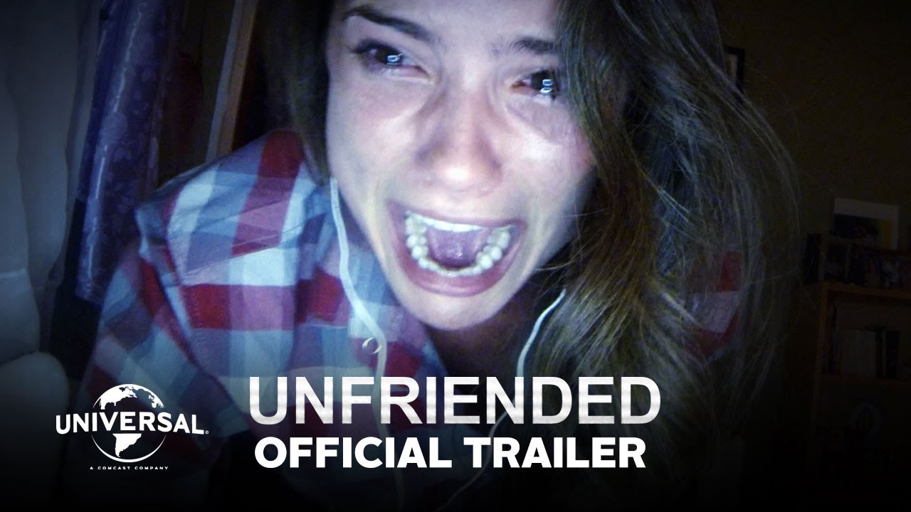 Unfriended Theatrical Trailer Clip Image