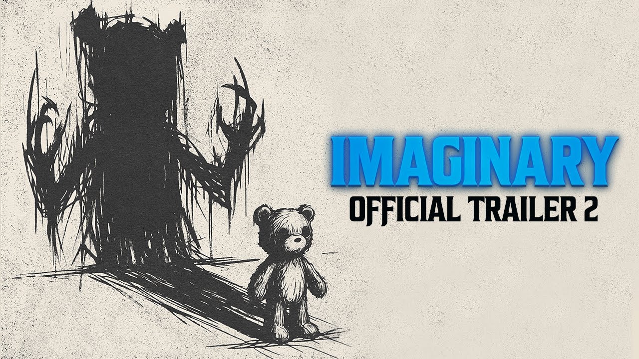 Featuring Imaginary (2024) official trailer #2