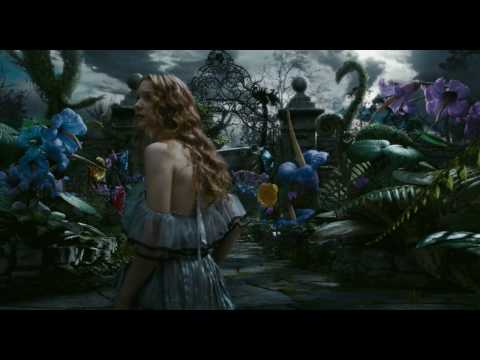 Featuring Alice in Wonderland (2010) theatrical trailer #1