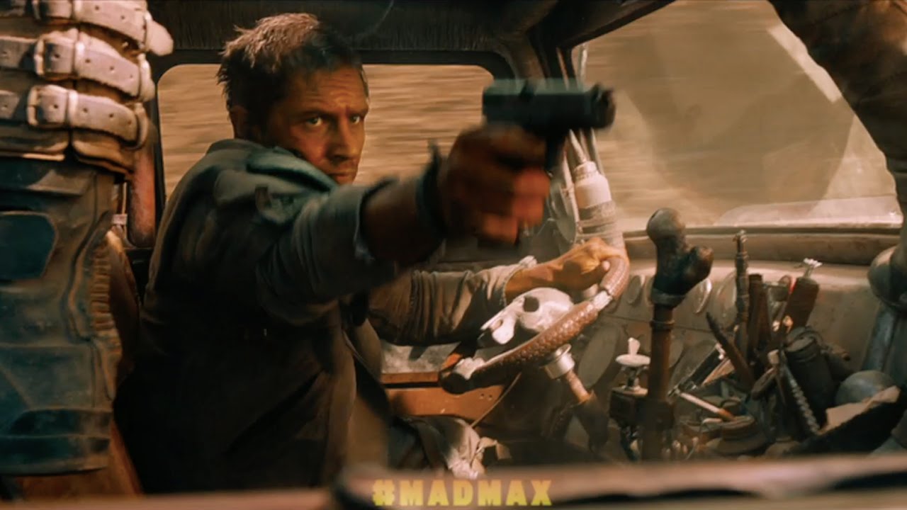 Mad Max: Fury Road TV Spot: Retaliate Clip Image