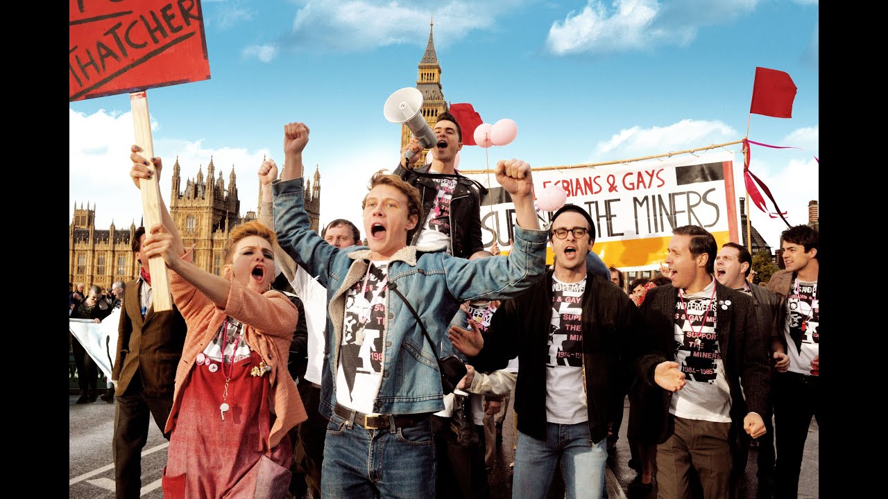 Featuring Pride (2014) theatrical trailer