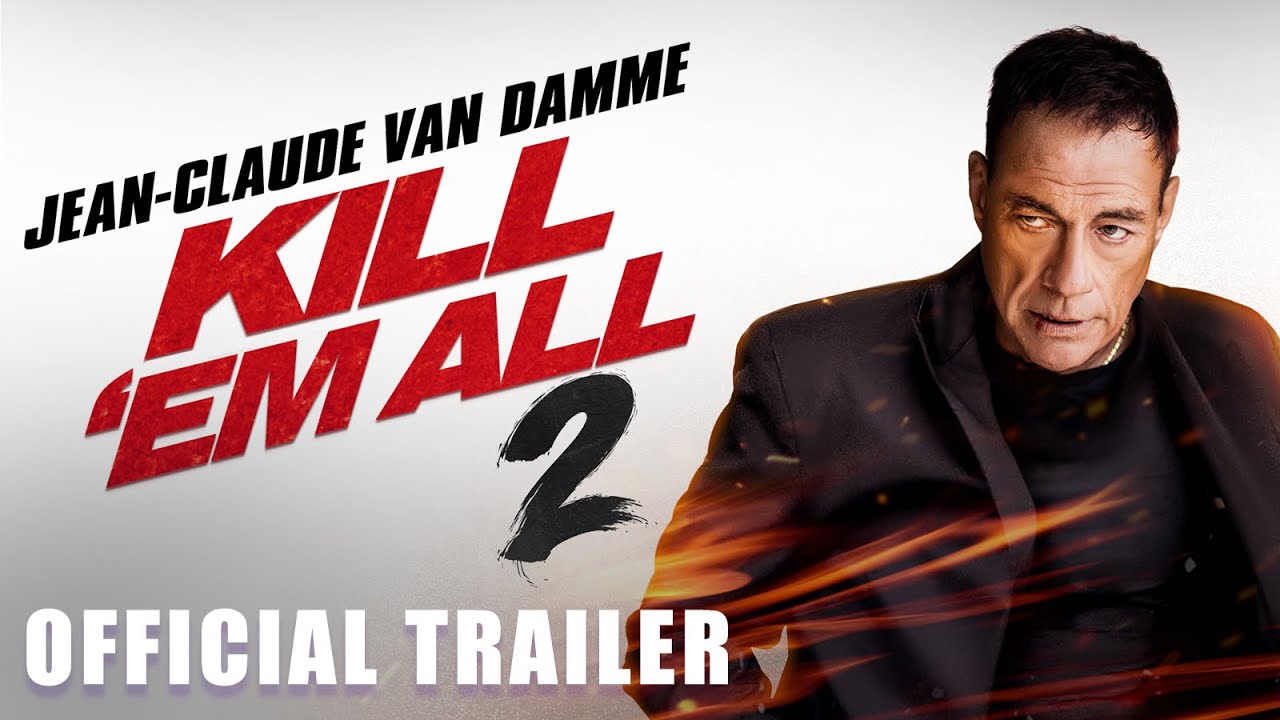 Featuring Kill 'Em All 2 (2024) official trailer