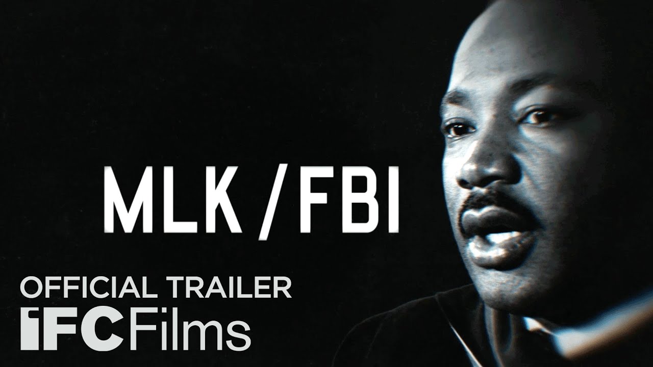 Featuring MLK/FBI (2021) official trailer