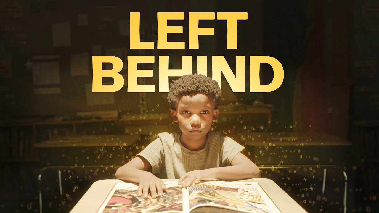 Left Behind Official Trailer Clip Image