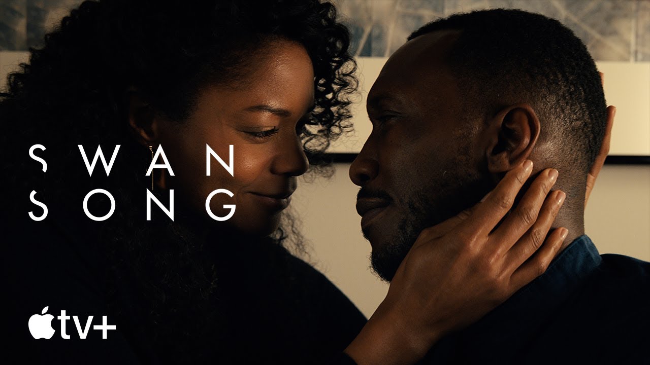 Swan Song Official Trailer Clip Image