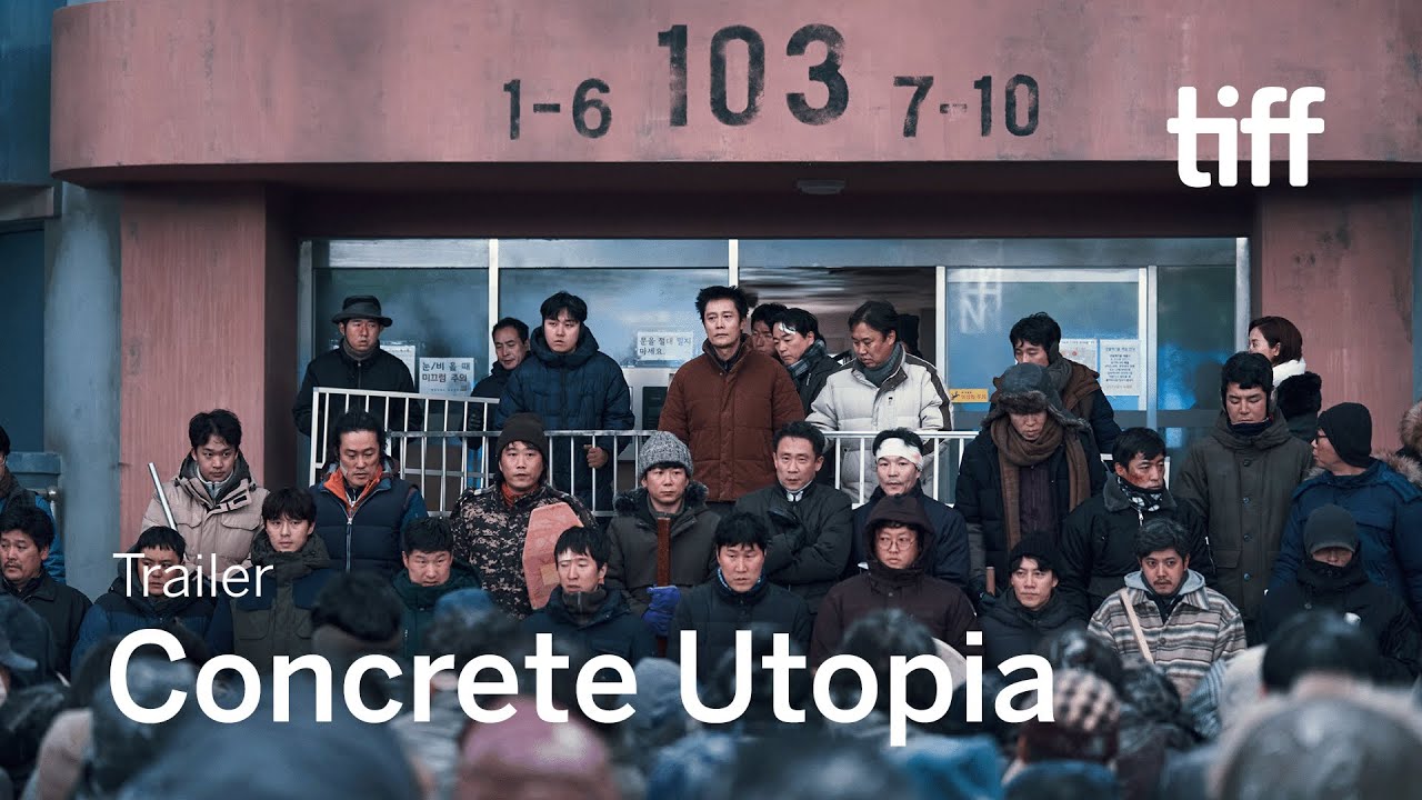 Featuring Concrete Utopia (TBA) official trailer