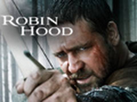 Featuring Robin Hood (2010) super bowl spot