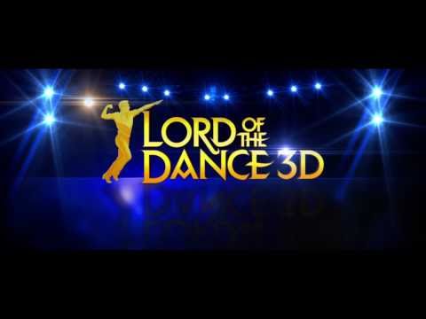 Featuring Lord of the Dance 3D (2011) theatrical trailer