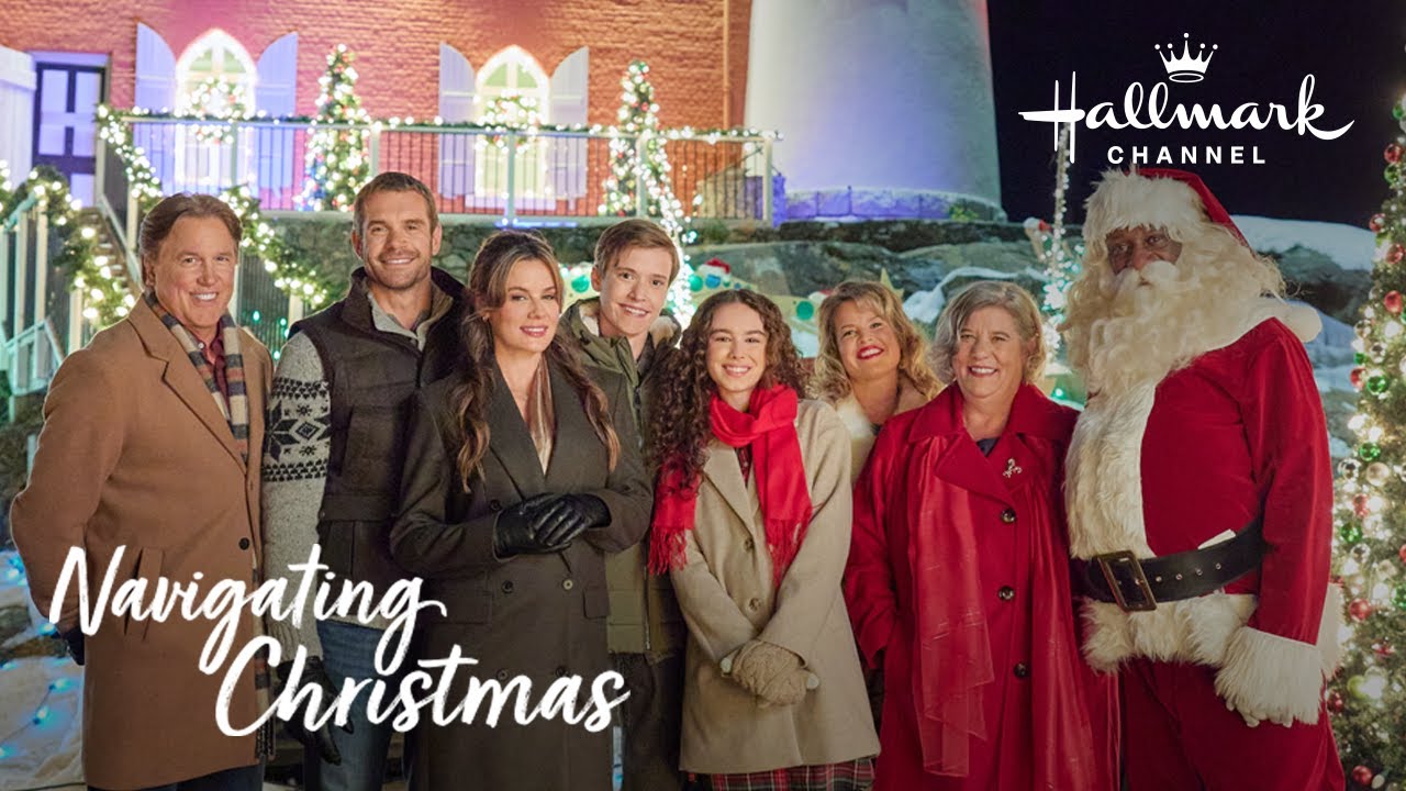 Featuring Navigating Christmas (2024) official trailer