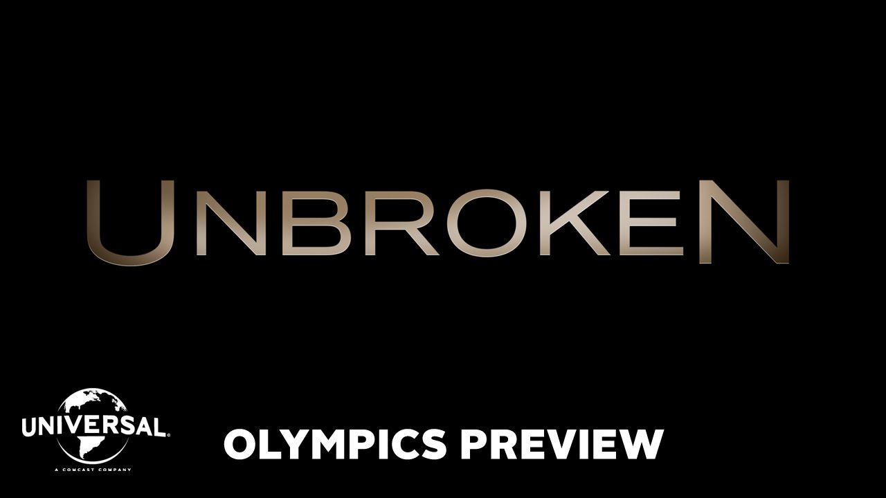 Featuring Unbroken (2014) olympics preview