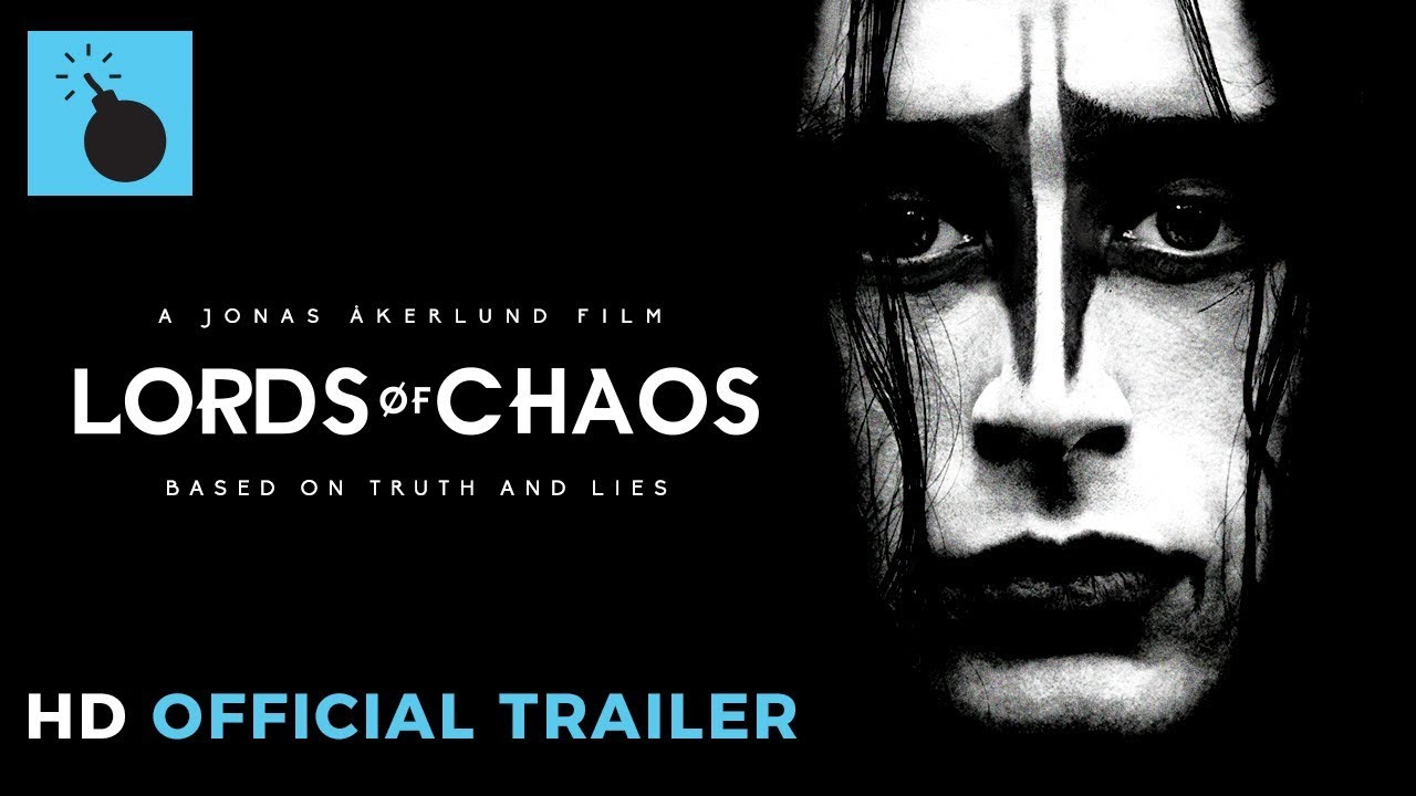 Lords of Chaos Official Trailer Clip Image