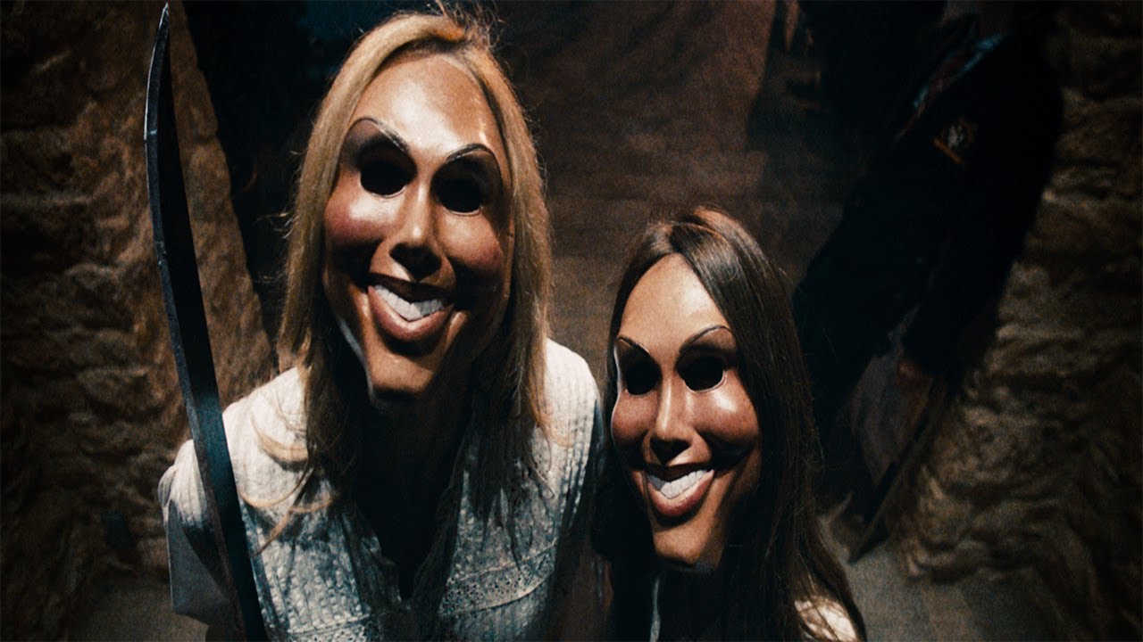 The Purge Theatrical Trailer Clip Image