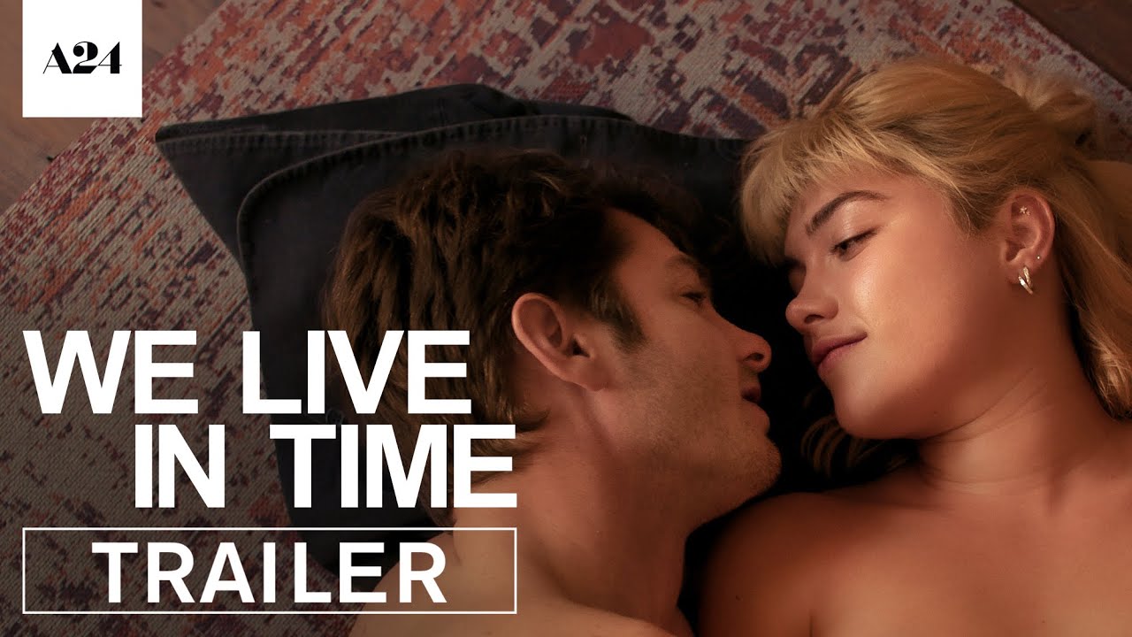 We Live in Time Official Trailer #2 Clip Image