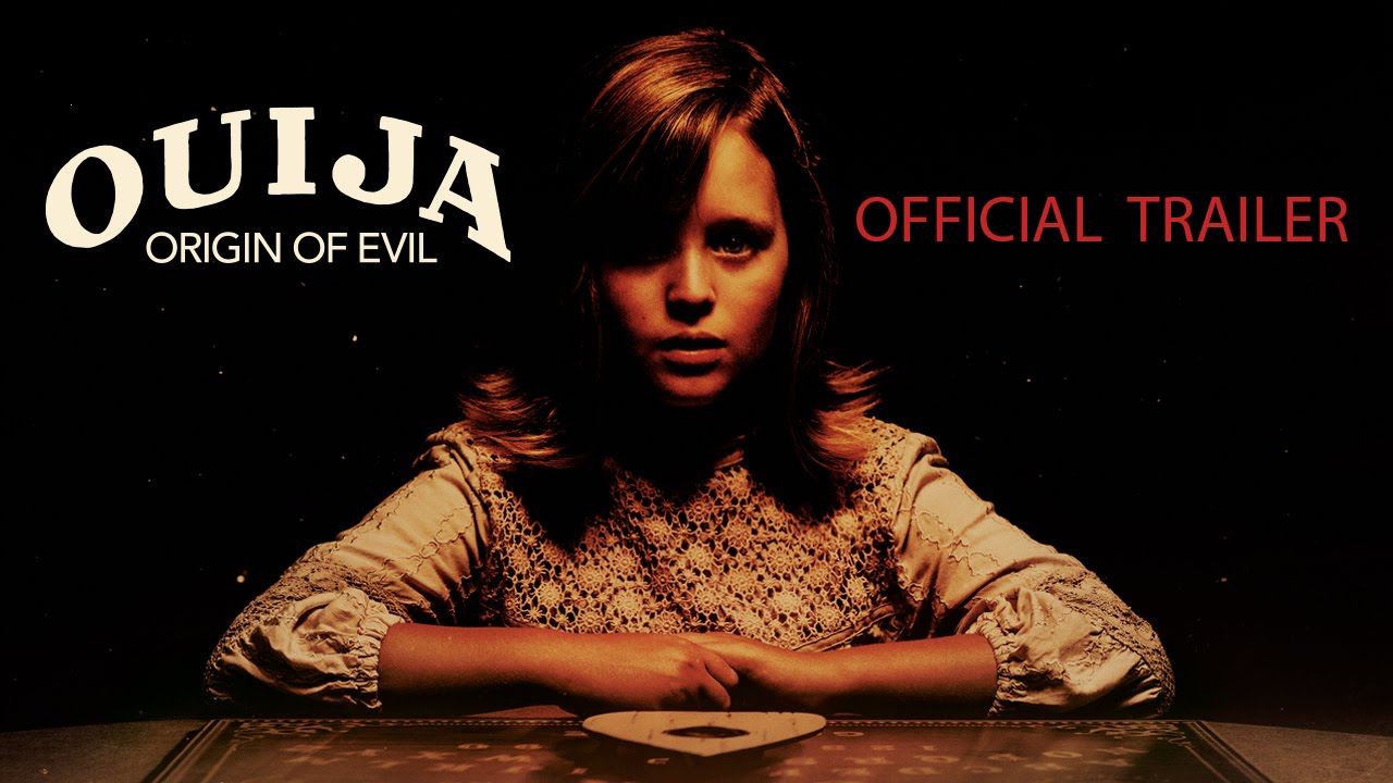 Ouija: Origin of Evil Theatrical Trailer Clip Image