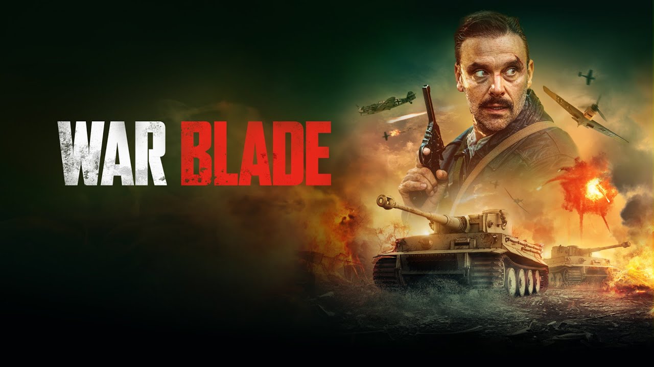 War Blade Official Trailer Clip Image