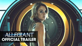 Thumbnail for The Divergent Series: Allegiant