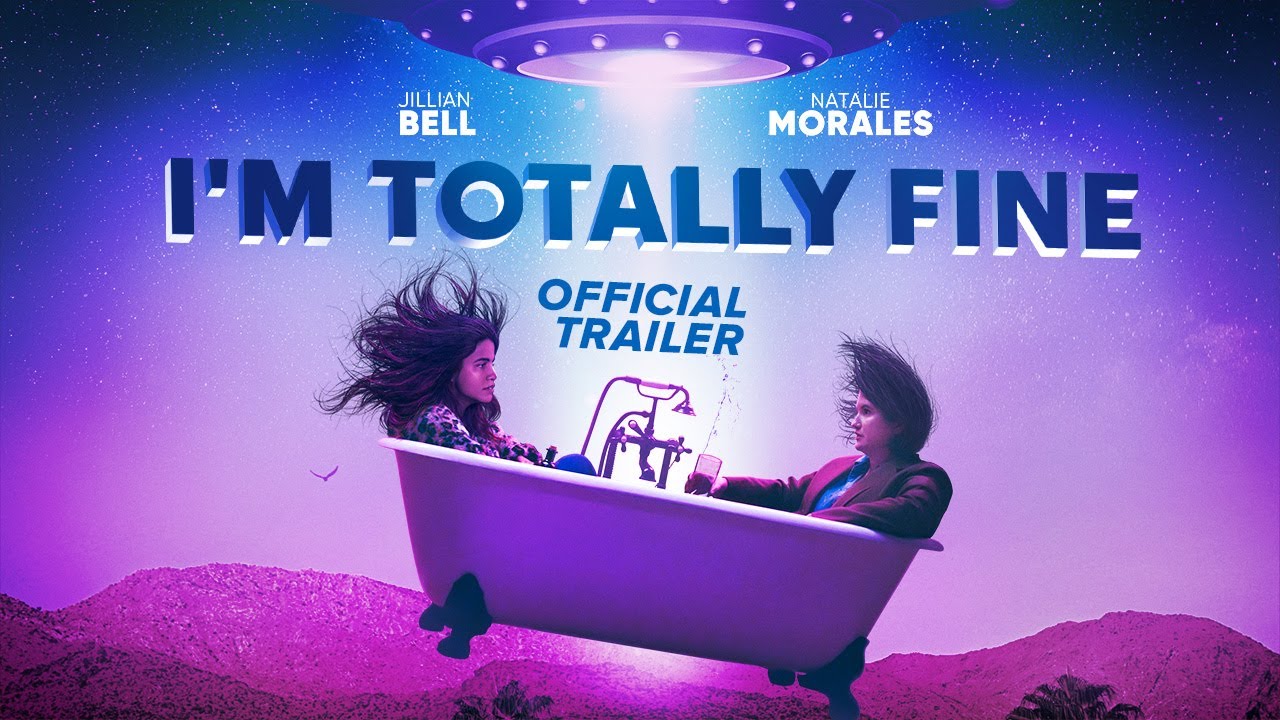 I’m Totally Fine Official Trailer Clip Image