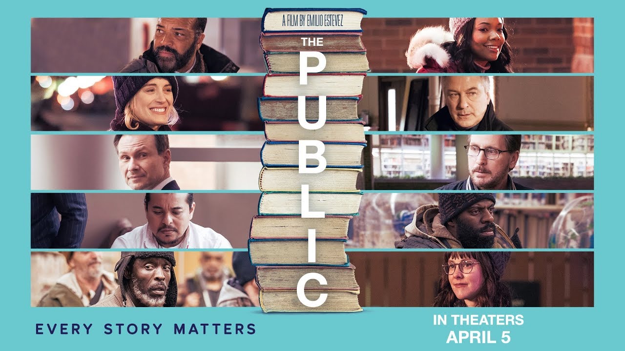 Featuring The Public (2019) official trailer