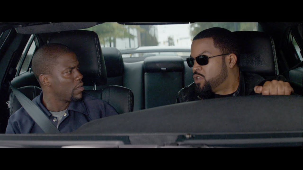 Ride Along Theatrical Teaser Clip Image