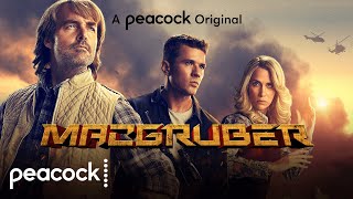 Thumbnail for MacGruber (Series)