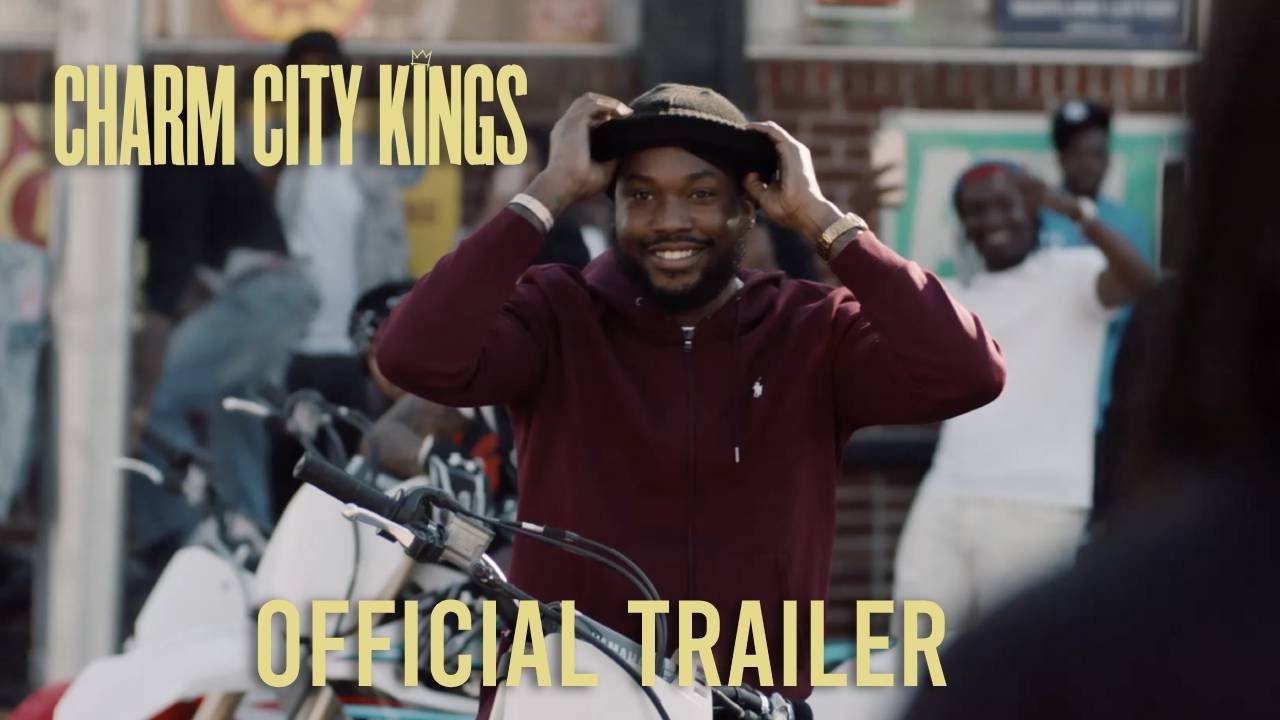 Featuring Charm City Kings (2020) official trailer